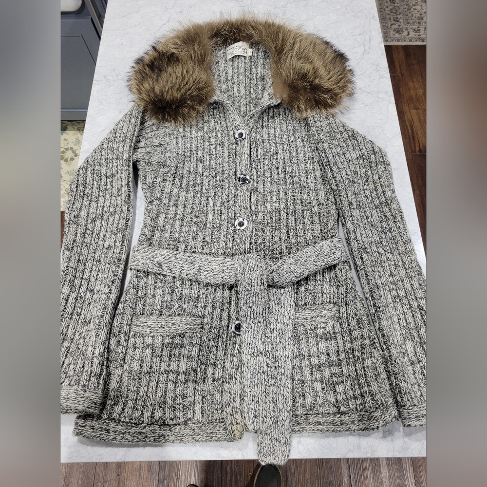 Vintage cardigan